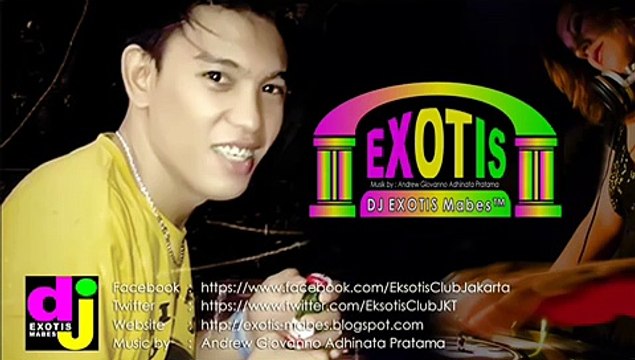 ♫ DUGEM NONSTOP NEW FUNKOT HOUSE MUSIC REMIX ♥ DJ EXOTIS Mabes™