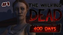 The Walking Dead: 400 Days - BONNIE - #1 (Swedish)