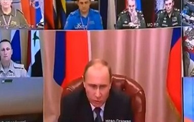 Путин надеется, что все этапы операции в Сирии будут проведены профессионально