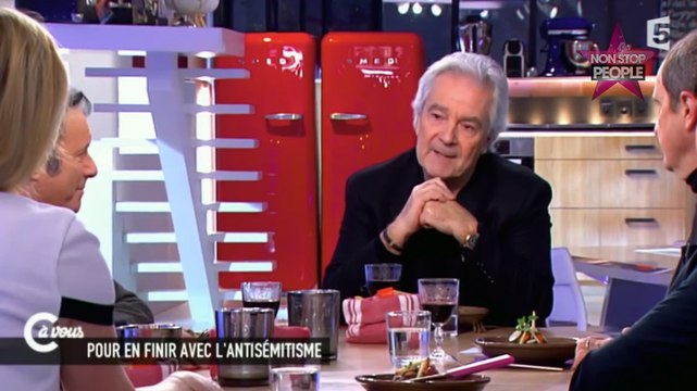 Attentats de Paris - Pierre Arditi : son appel à résister pour la liberté