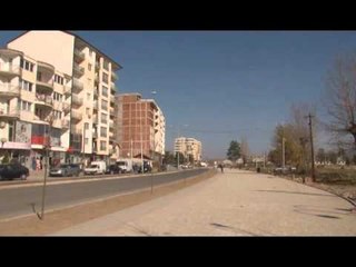 Lajme - Punimet rreth Parkut të Qytetit