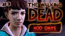 The Walking Dead: 400 Days - RUSSEL - #3 (Swedish)