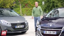 Peugeot 208 essence vs 208 diesel : Laquelle choisir ? Comparatif vidéo