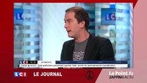 Tensions entre Marine Le Pen et Patrick Cohen - Zapping du 20 novembre