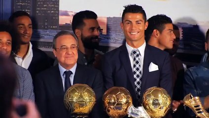 Real Madrid vs.Barcelona (El Clásico 2015) Cristiano Ronaldo Says I'm Not A Fake Person