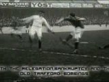 The legend of man utd-the rise and fall