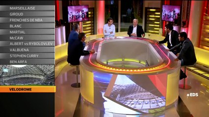Foot - E21 - EDS : Le Vélodrome, le plus beau stade en France ?