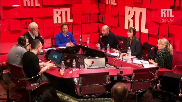 A la bonne heure - Stéphane Bern et François Damiens - 20 Novembre 2015 - partie 3
