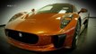 James Bond 'Spectre' Cars - Behind the Scenes - Jaguar C-X75, Range Rover SVR and Defender