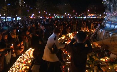 Attentats de Paris : le récit d’une semaine d’enquête et d’hommages