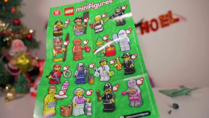 [OEUF & JOUET] 6 Kinder Surprise de Noël , Figurine Halo Mega Bloks , Minifigure Lego Toys