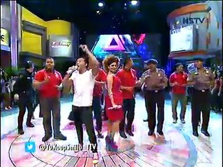 Ruri Repvblik Ft. Jenita Janet Rekayasa Cinta @YKS 8/04/2014