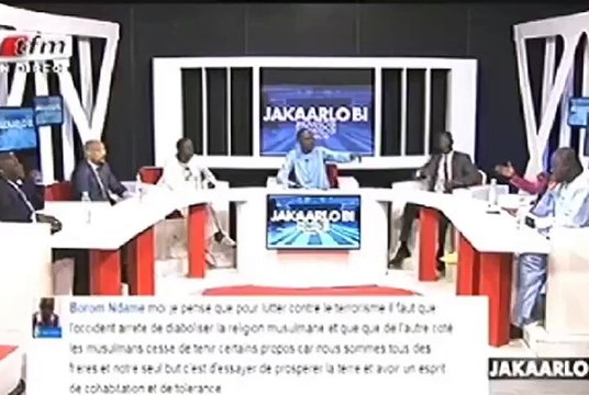 BIRIMA: J'ai pas appris le CORAN, je ne connais que SERIGNE TOUBA