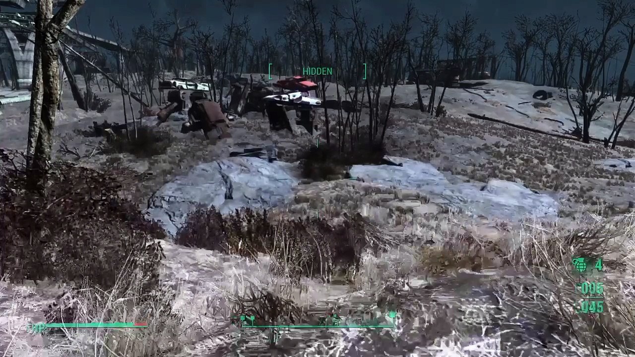 Behemoth Down