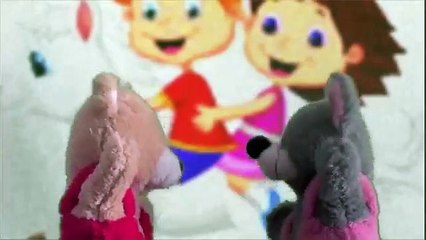 Yankee Doodle Dandy | Puppet Show For Children | Teddy Bear Cartoon Nursery Rhymes