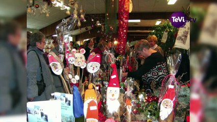 Marché de Noel Tourlaville [TéVi] 15_11_20