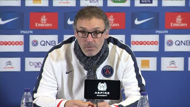Foot - L1 - PSG : Blanc «Ce sera dur de jouer au foot ce week-end mais...»