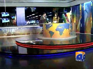 Geo News Headlines - 20 November 2015 - 2100