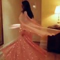 Sonakshi Sinha Like A Princess in Shining Dress VideoWorld.pk