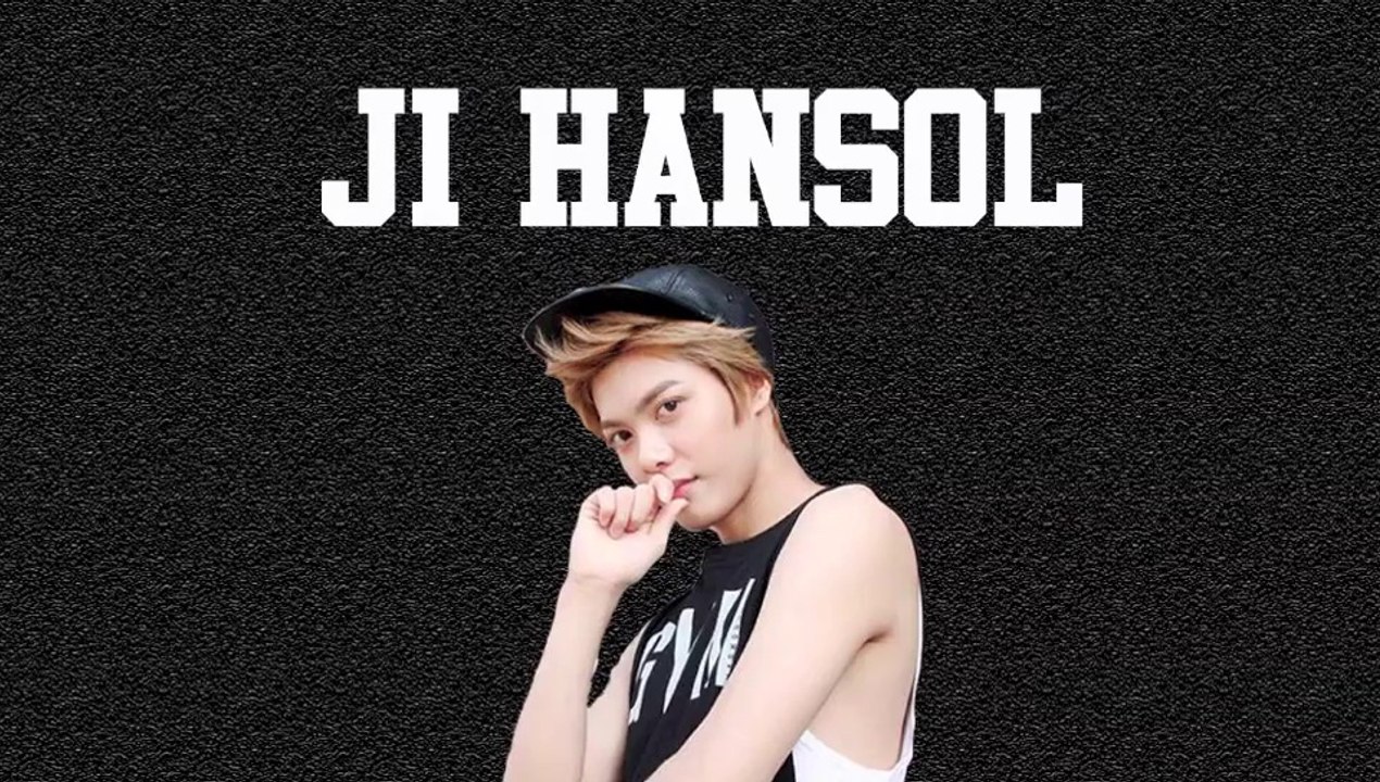 151121 Happy Birthday Ji Hansol ❤