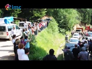 Artvin'de madene karşı nöbet sürüyor