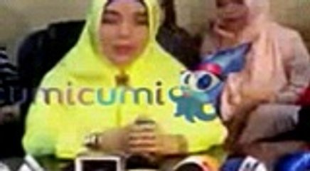 Gosip Ketika, RP Tak Terima Dengan Ancaman Ustad Aswan.