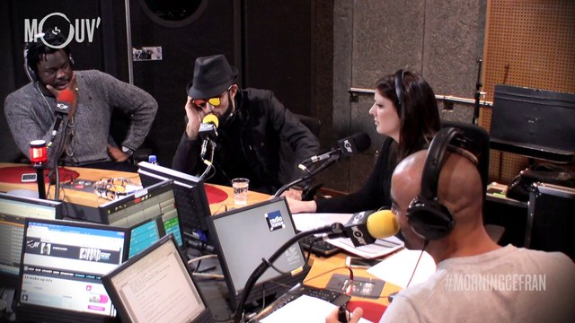 NIRO : Il y a de l'amour dans mes chansons #TALKFICTION