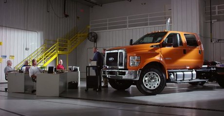 Buy with Your Ears: Jon Taffer on Ford F-650/F-750 🔊
