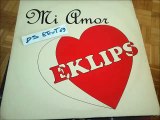 EKLIPS -MI AMOR(RIP ETCUT)REAL TO REEL REC 80's