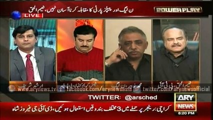 Sheikh Rasheed is the Meera of politics: Muhammad Zubair