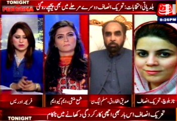 Abb Takk - Tonight with Fereeha Ep 171 20 November 2015