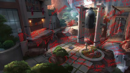 LawBreakers - Dev Diary #1: Map Design Process