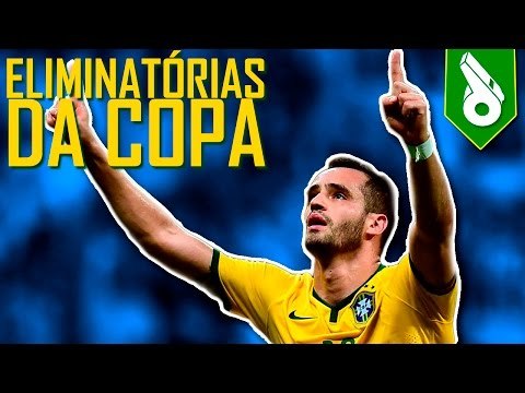 GOLS DA ZUEIRA - ELIMINATÓRIAS DA COPA #4