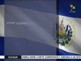 El Salvador agradece solidaridad histórica de Venezuela