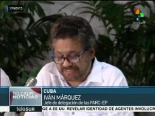 Colombia: proceso de paz entra en recta final con temas pendientes