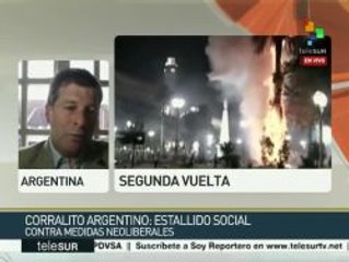 Argentina: a dos días de los comicios, inicia la veda electoral