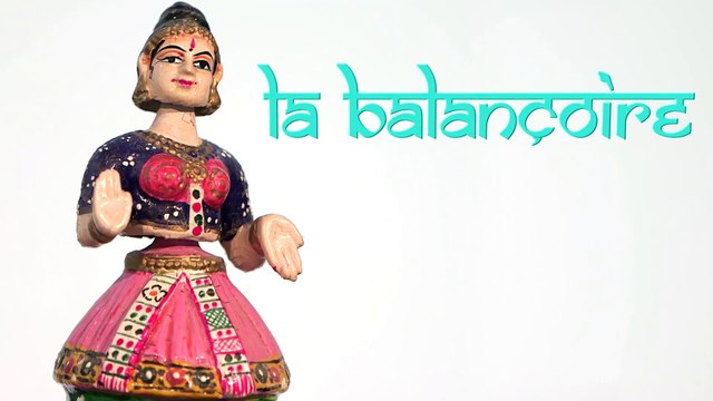 La balançoire - Le kamasutra toute seule