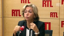 Valérie Pécresse invitée de RTL matin le 20 novembre 2015