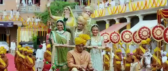 Prem Ratan Dhan Payo Title Song _ Salman Khan & Sonam Kapoor