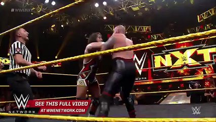 Jason Jordan & Chad Gable vs. The Ascension WWE NXT, Nov. 18, 2015