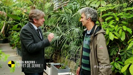 EM153 Idées reçues : l’effet de serre !
