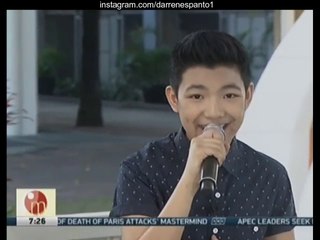 Mornings @ ANC - 11-20-2015 This Is Only The Beginning