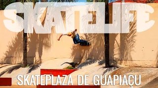 #SKATELIFE na Skateplaza de Guapiaçu