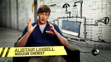 Surfing a Glacial Tidal Wave