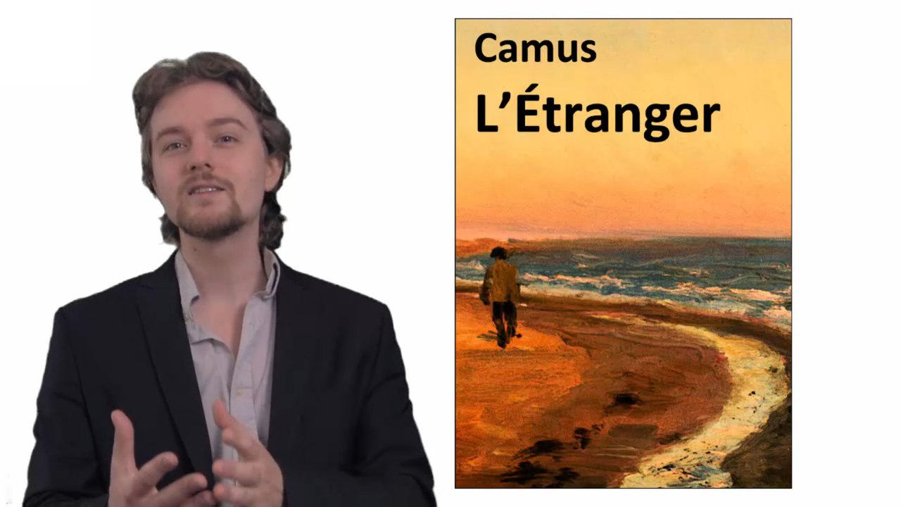 Camus, L'Étranger - Résumé analyse du roman