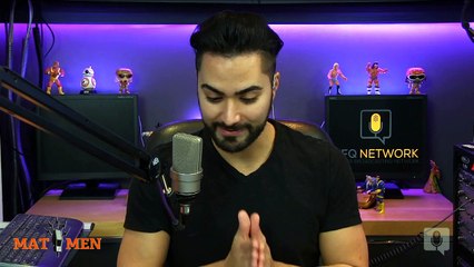 Mat Men Ep. 107 - Survivor Series Queries