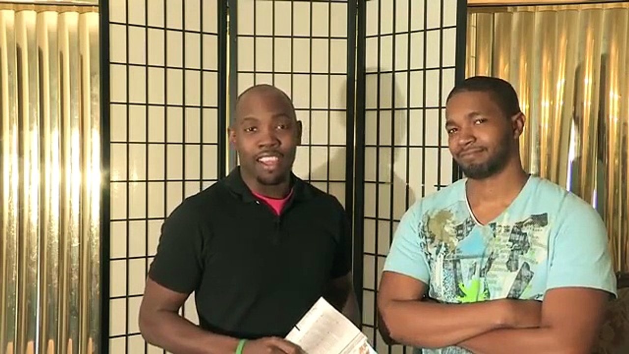 DATING TIPS QUESTIONS & BAD ADVICE  - Black Man Answers Cosmo 2