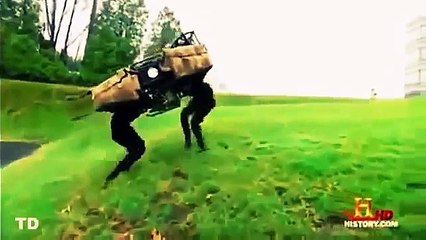 (HD) Army in the Future - Humanoid Robots (New Documentary 2014) ★ Documentary ★