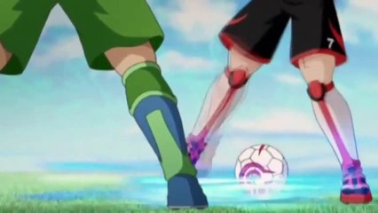 AI GGo Football English Dubbeb Cartoon Episode 16