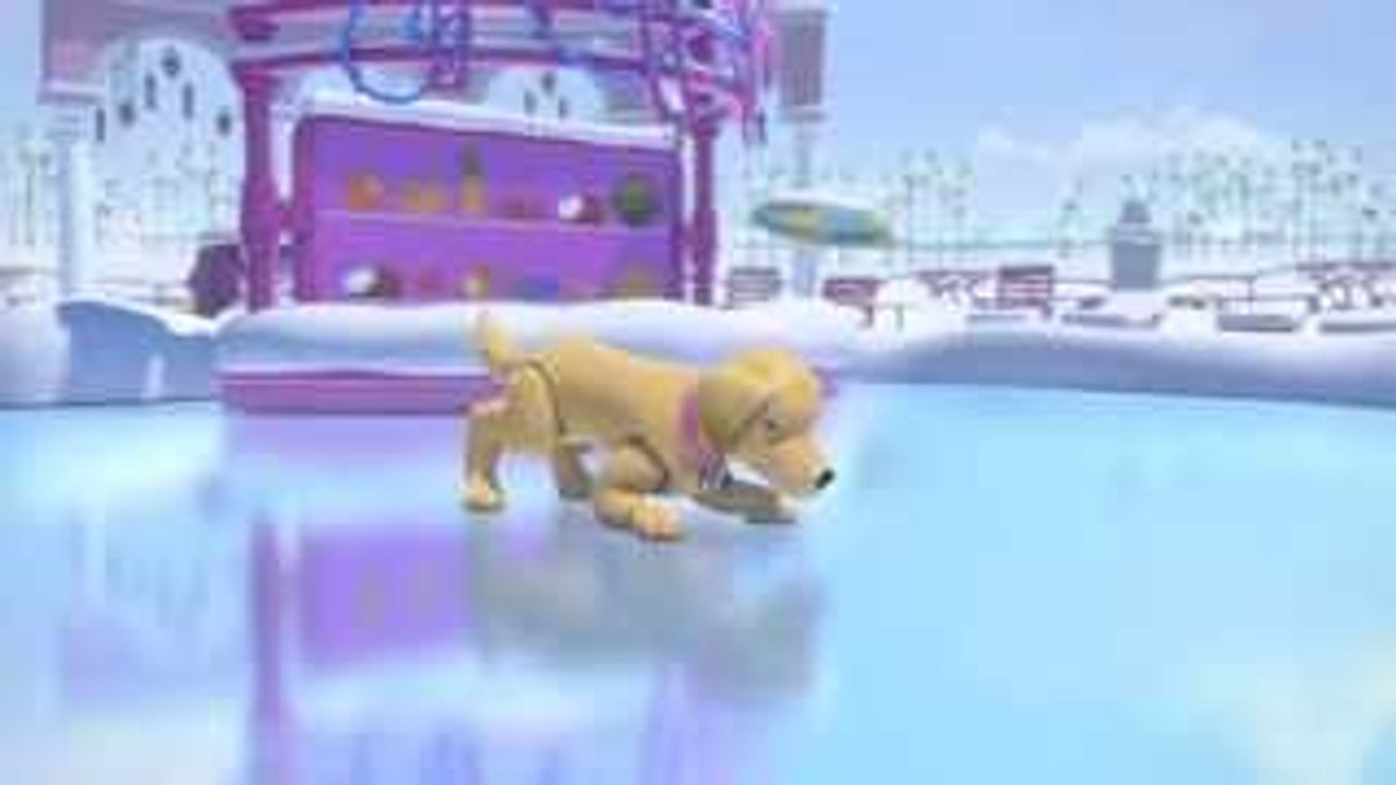 Barbie Life in The Dreamhouse Barbie de las nieves parte 1 [Capítulo 3] [Temp. 7]